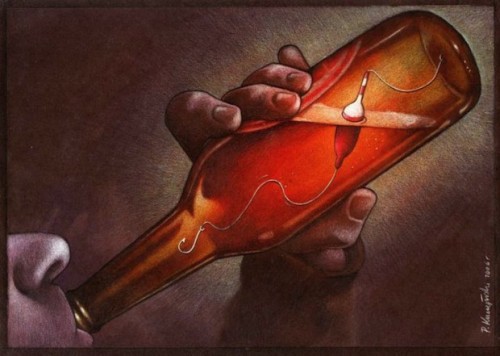 dready-yogi:  voldka-rain:  lemon-lark:  twentysplenty:  Pawel Kuczynski’s satirical art. Take a moment to look at these properly.  This guy is not even slightly in the area of fucking around    I reckon you’d like these marsupial-nomad  I will re-blog