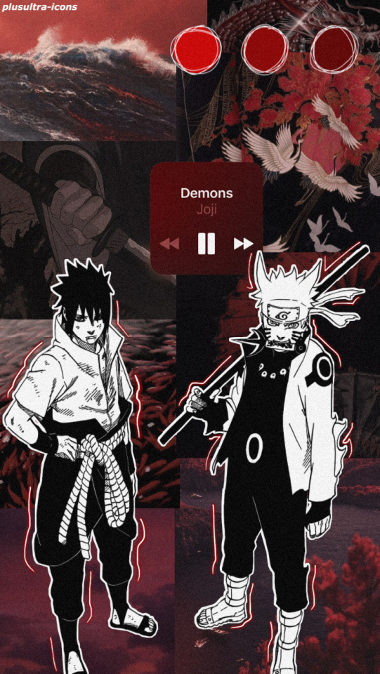 sasunaru wallpaper