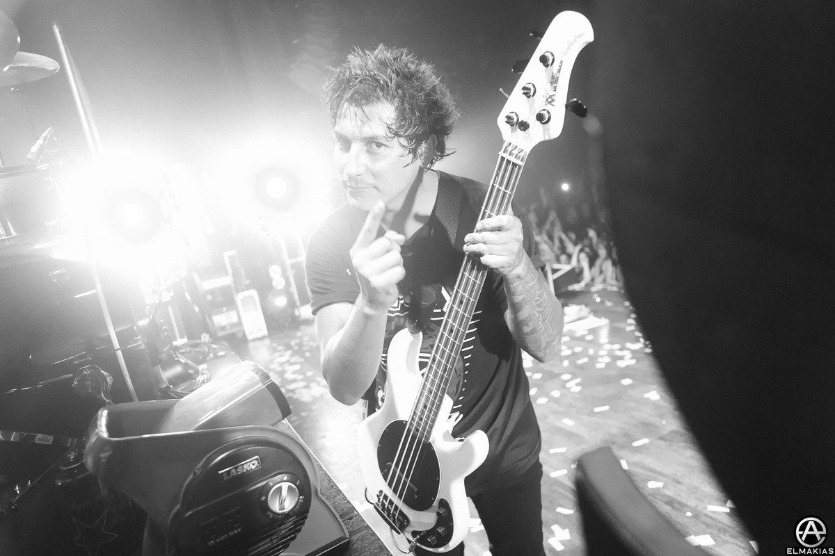 piercetheveil:  Tour Diary - St. Louis, MO @The Pageant. Photos By: Adam Elmakias.