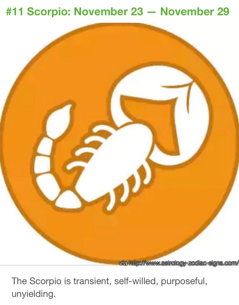 Zodiacs have changed