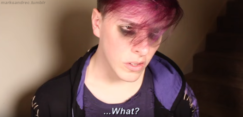 marksandrec: Marks and Rec: Misc #1239 (Dialogue from this post.)  Hey look it’s my post! 