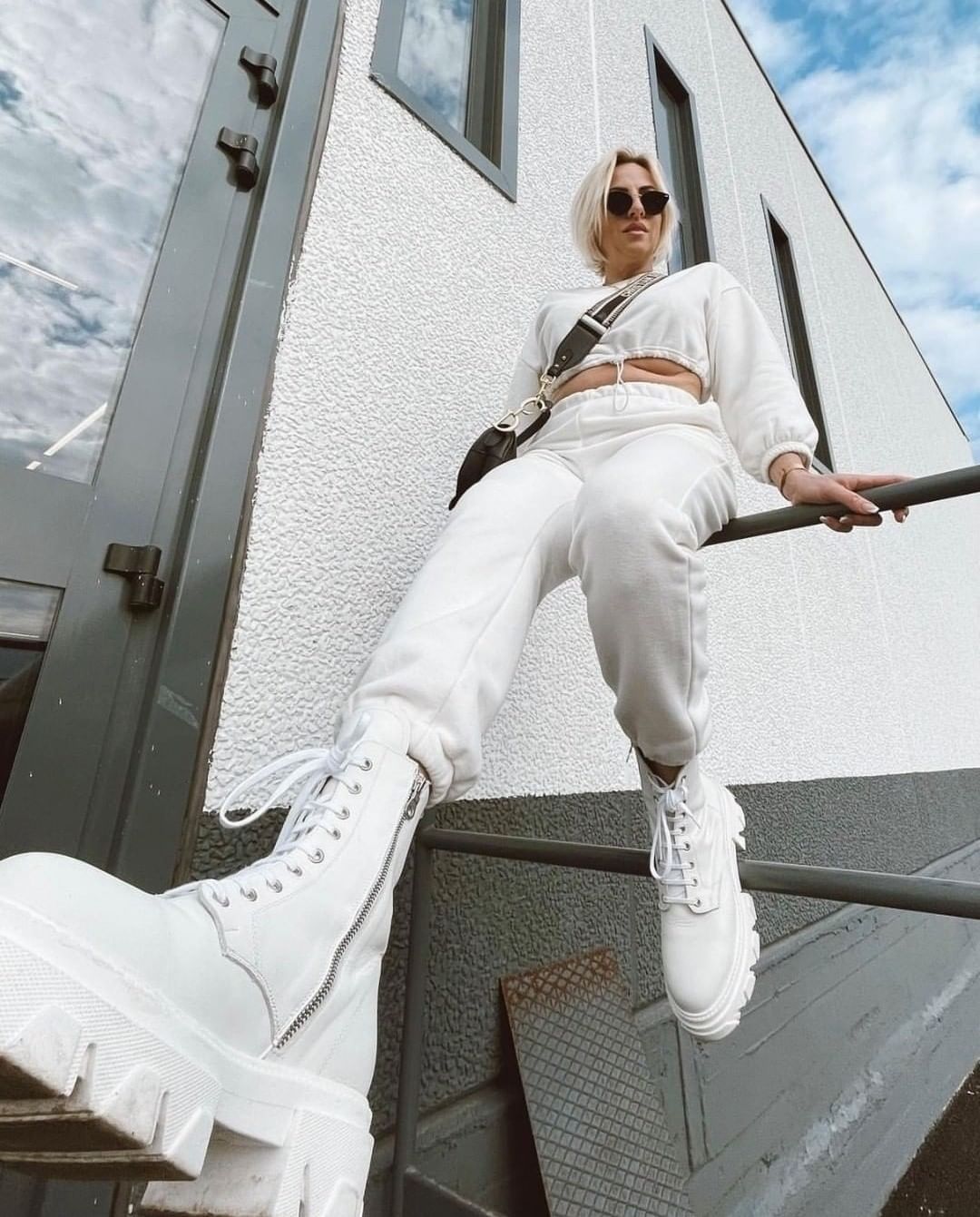 APVRT Are Combat Boots the new Chelsea Boots Either