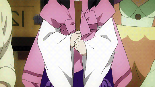 shiori-asagiri:  “But you’re so cute… Princess Anko”   dawww~ &lt;3