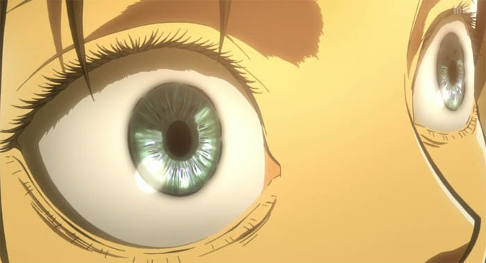 posona:  Eren’s Eyes Appreciation Post Told you I’d do it. I took 19 of these