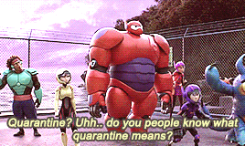clusterstruck:Big Hero 6: WasabiMY FAVORITE