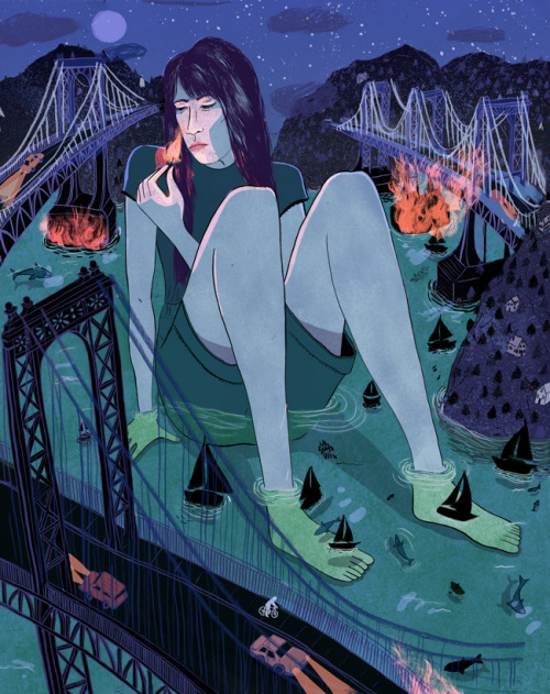 sosuperawesome:  Lily Padula, on Tumblr Shop 