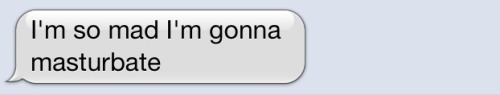 i am your worst nightmare (((: