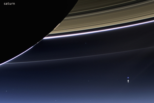 nubbsgalore: “look again at that dot. that’s here. that’s home. that’s us. o