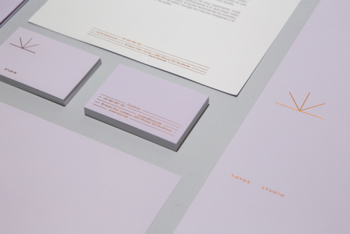 Branding for a photo and video studio in Peru, by a local firm Youth Experimental Studio