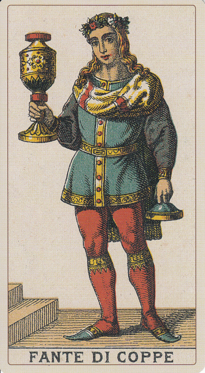 phatdragon:I scanned some of my favorite tarot cards10 of cups, the wheel of fortune, the devil, the