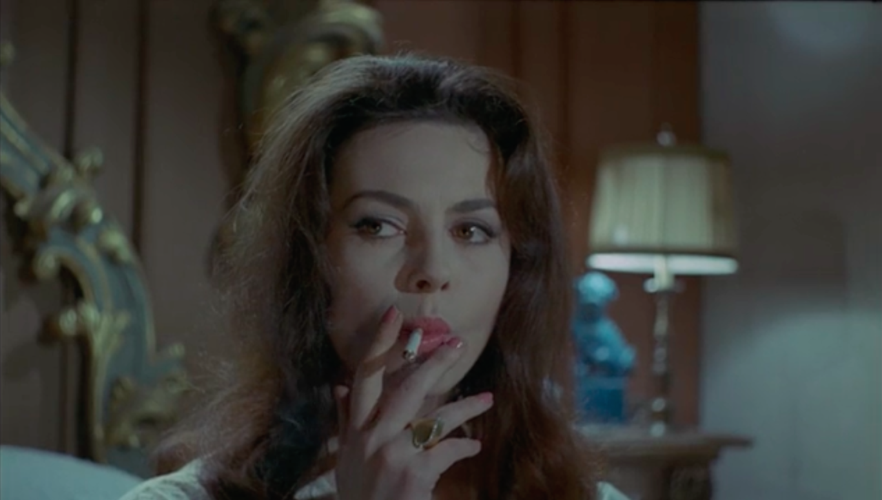 di-a-man-te:  Black Sabbath (1963), dir. Mario Bava 