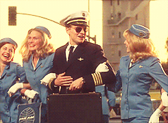   infinite list of favorite movies - Catch Me If You Can  “People only know what