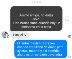 Adios corazón, eres libre 