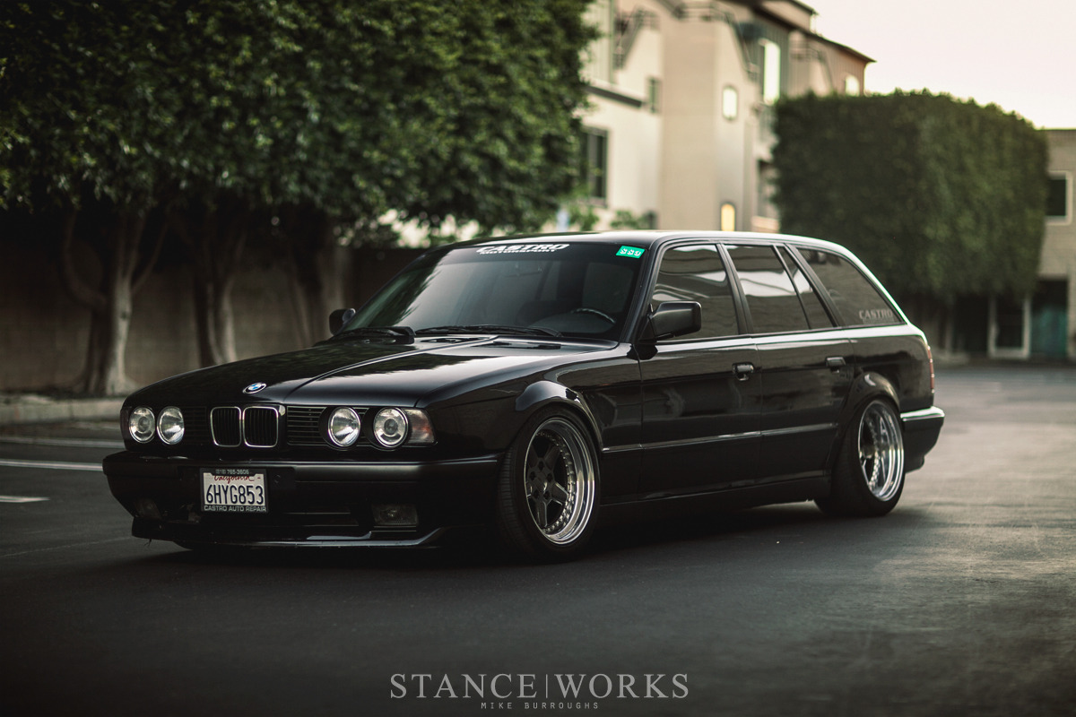 tuskandtemper:  I &lt;3 Wagons. Stanceworks 