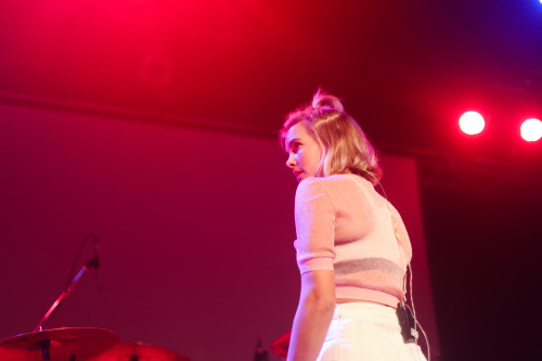GRRL PAL at Metro Theatre 28.4.16