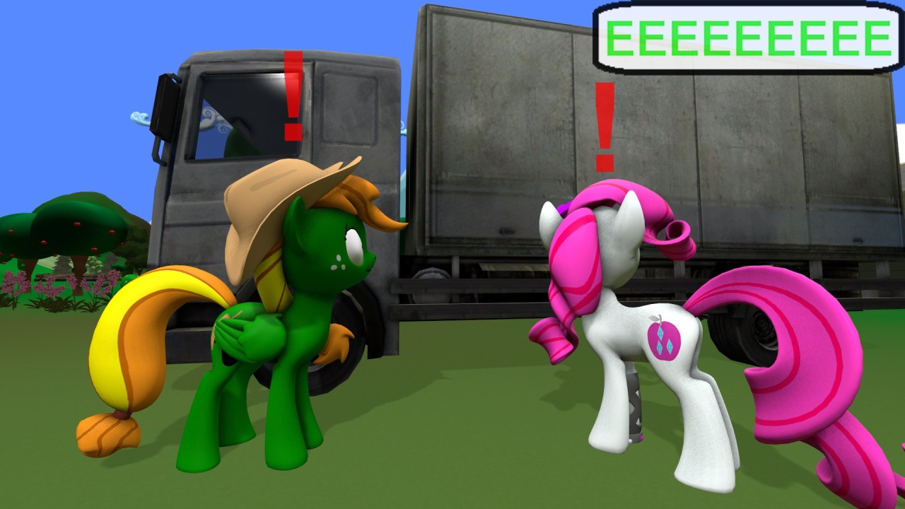 ask-the-out-buck-pony:Asked by @namefruit ( Rarifruit is owned by TIShadster ) Meeps
