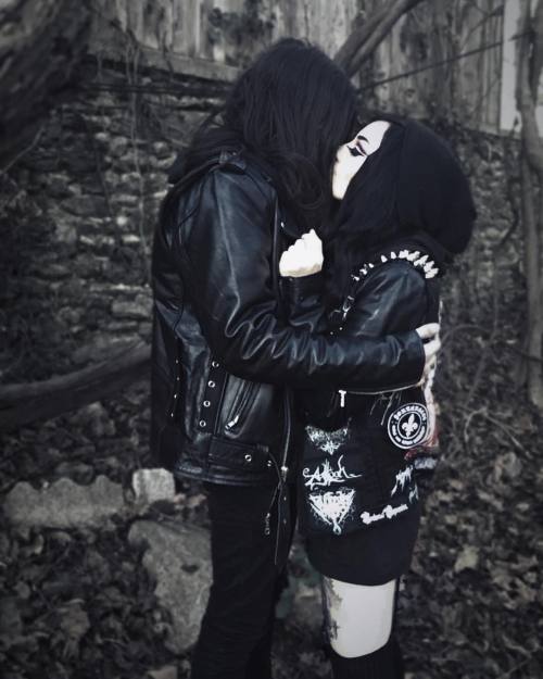 morticians-flame:  Sassiest love of my life 😘 