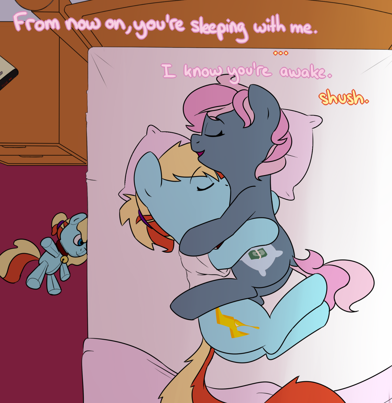 juicy-honey:Honey: And this wrap up the night! I know the ending is kinda rushed,