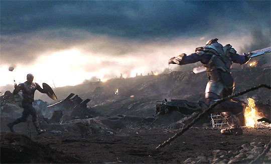 taronegertonn:Avengers: Endgame (2019)