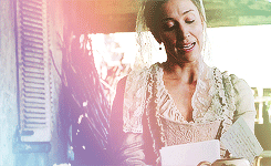 anationofthieves: ♕ Miranda Barlow Appreciation Week➺ Day 1: Favourite quote “It is Christ’s love of