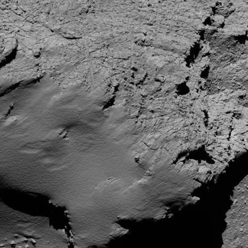 humanoidhistory:September 30, 2016: Views of Comet 67P/Churyumov-Gerasimenko captured by the Rosetta