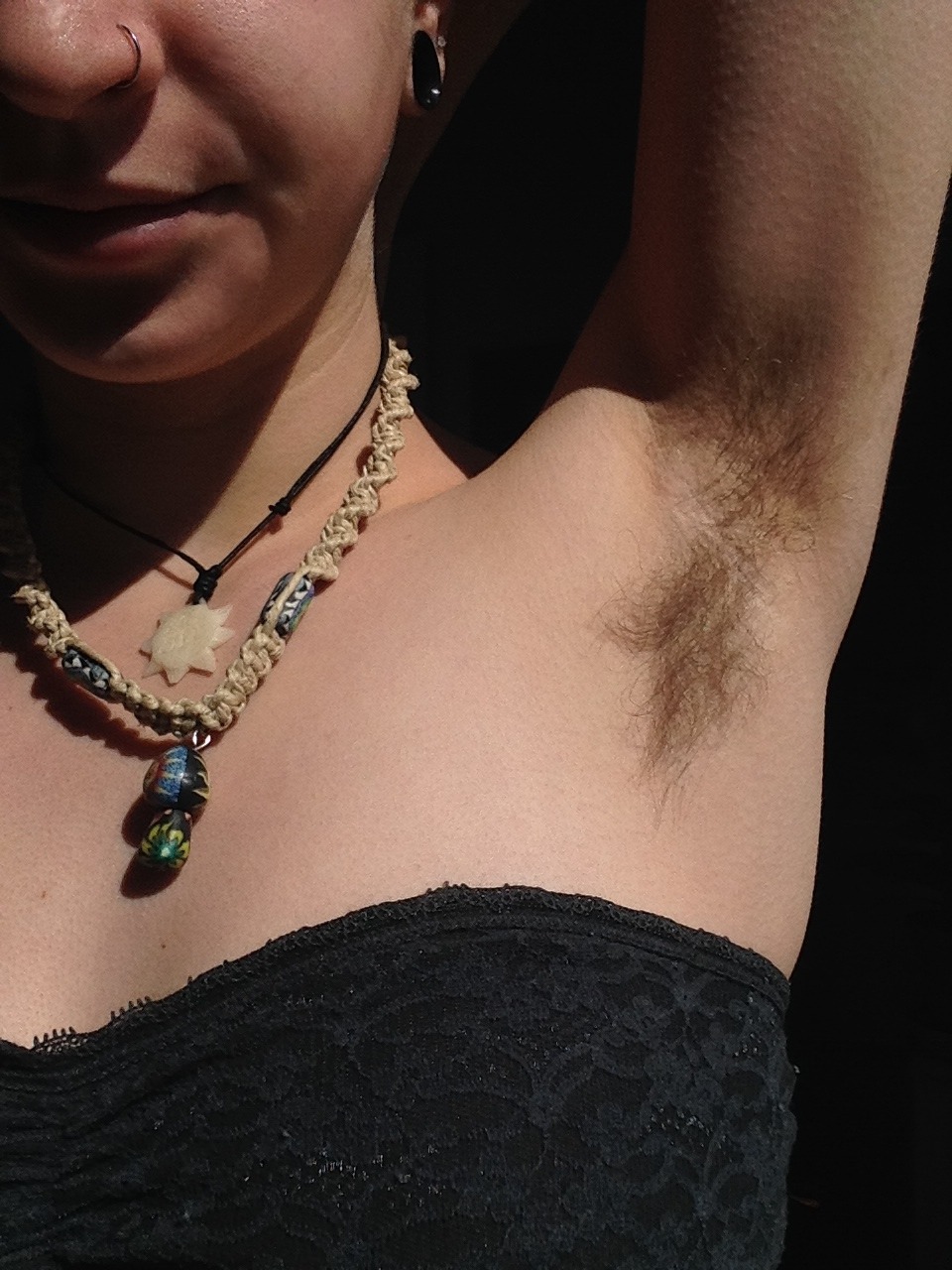 heirloomhippie:  One year of growth  (this picture isn’t the greatest but you