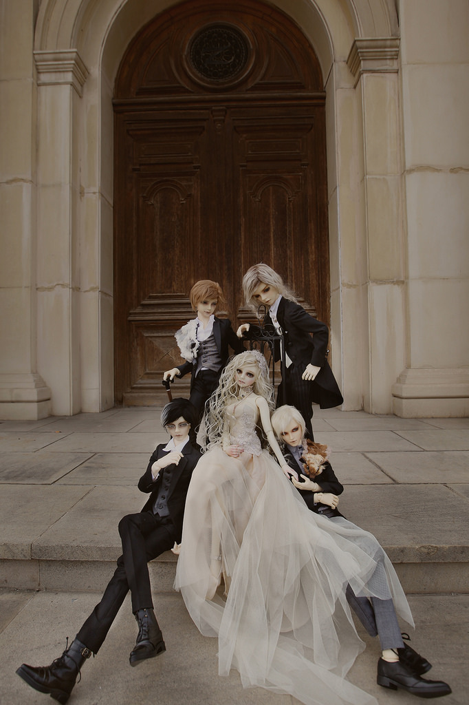 dollsociety:VOLKS-SCHOOL A