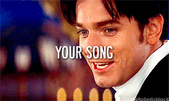 shefadestoblack:  Movie Musicals → Moulin Rouge (2001) 