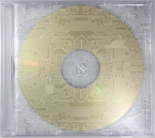 computer chip cd case