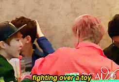 accio-xiuhan-deactivated2014081:  Xiumin usually doesn’t take part in the members’