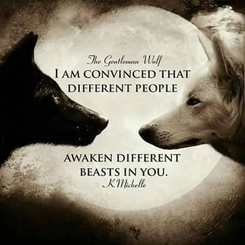 itsallprimal: Some Beasts, lurk in deep corners. ~Primal 