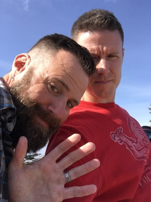 Shooting John in Palm Springs&hellip; What an incredibly fun day!!