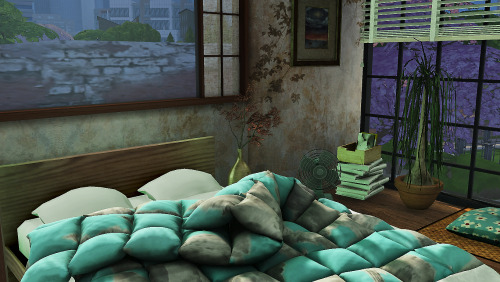 sims41ife: New mesh!! Oh gosh this blanket was a nightmae, always new poblems with it, but its final