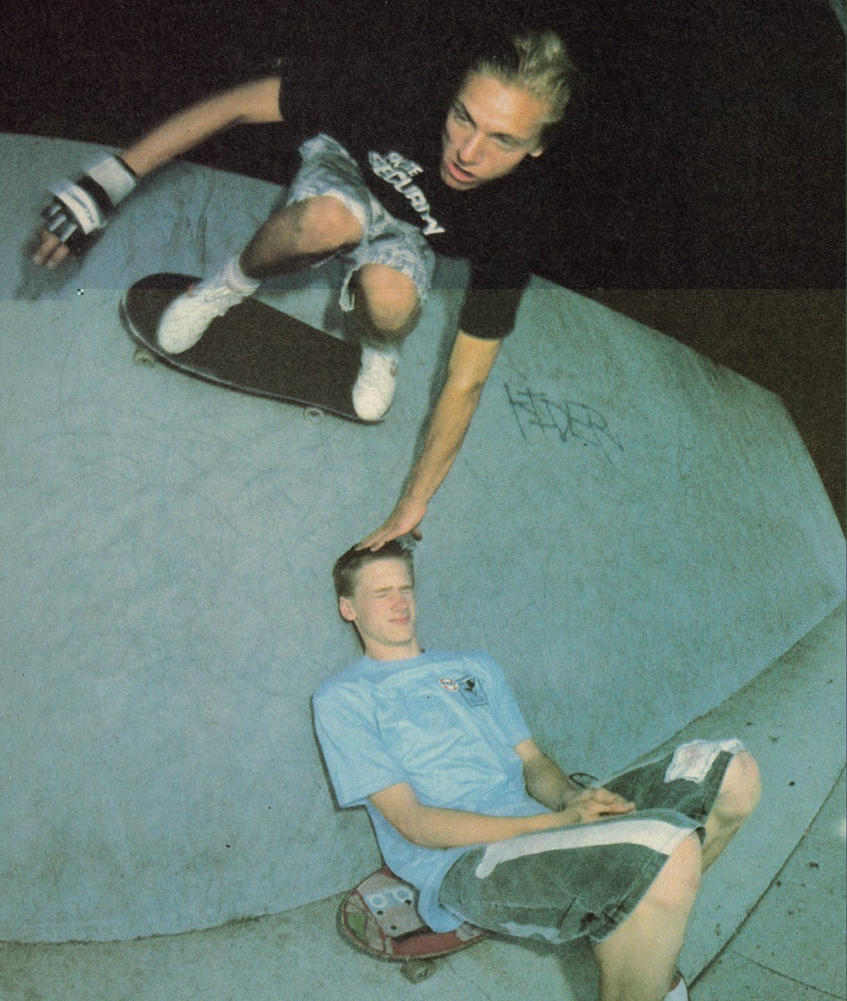 screamuntilithurts:  Someone come romanticize the 80’s with me.  
