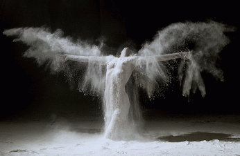 justbeingnamaste:  “We watch a sunlight dust dance, and we try to be that lively,