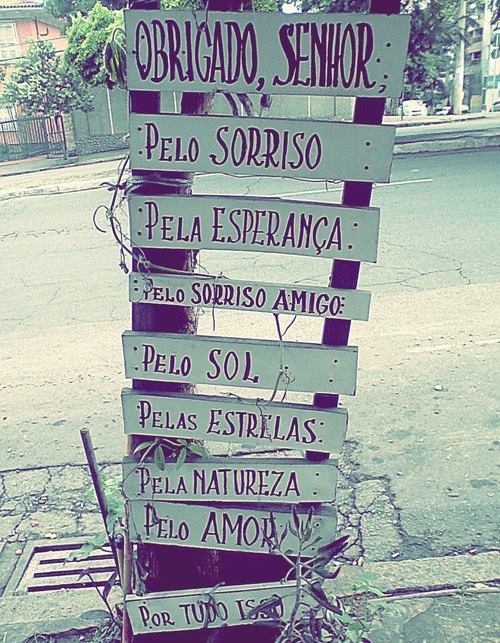 Hoje o sofrimento virou poesia