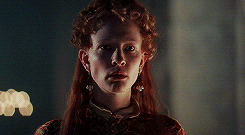 my-ownenemy:Observe, Lord Burghley, I am married. To England.