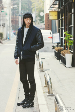 stardustmodel:  남주혁 Nam Joo Hyuk Roliat 2014 S/S