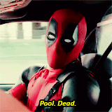 lindseymogran:  “You’re probably wondering why the red suit - well that’s so