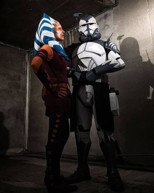 Happy valentine’s day @commandermoonmoon#ahsoka #ahsokatano #ahsokacosplay #ahsokatanocospla