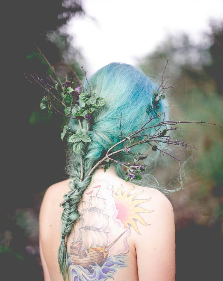 Forest Elven Heart