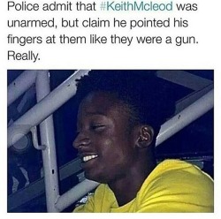 dayumshecangetit:  heroineheroine:  amey-winehouse:  aidashakur:   Shit makes me so mad   Wow  I went to school with Keith …… and it’s taking this for me to realize this shit is hitting too close to home  Wow