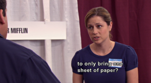 pam beesly