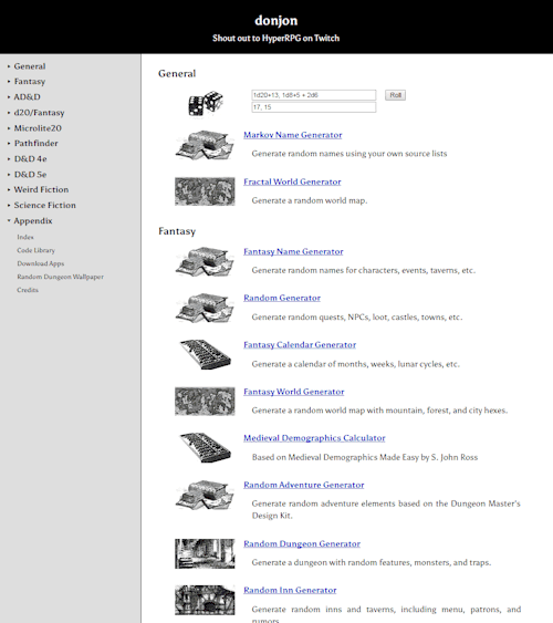 Porn photo tabletop-rpgs:  procedural-generation:  