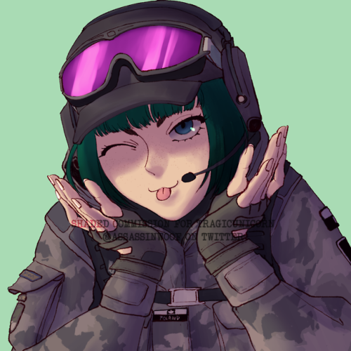 Ela commission for TragicUnicorn on Discord! My Commissions are still open!