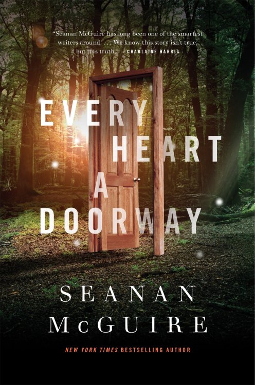 EVERY HEART A DOORWAY by Seanan McGuire Rating: 2.5/5DNF @ 50%. Wildly unpopular opinion incoming, b