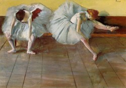 vertigineinvolo:  Degas 