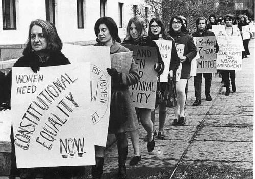 Bella Abzug fought relentlessly for women&rsquo;s place on the ballot.One year to the day after 