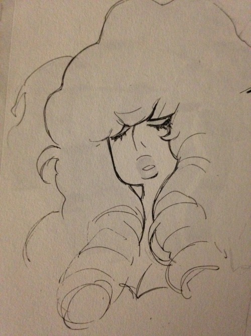 shacklefunk:  some su doodles from class 