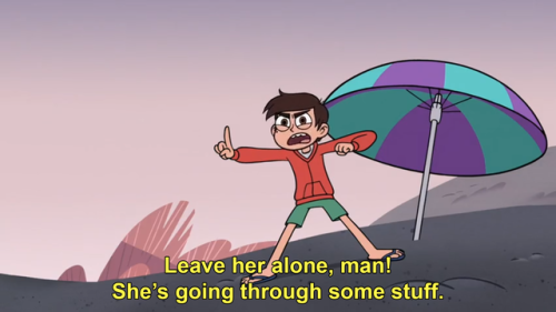 chadleymacgufferson: WATCH STAR VS THE FORCES OF EVIL Y is this the truth